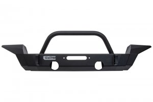 Jeep Wrangler JL - ICO Impact Bumpers