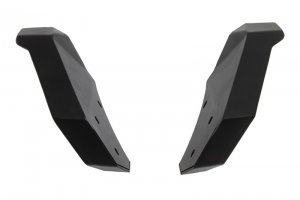 Jeep Wrangler JL Impact Bumper - Front - ICON - Mid Width Wings - 2018