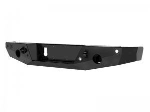 Jeep Gladiator Bumper - Rear - ICON - Pro Series - Satin Black - 2020+