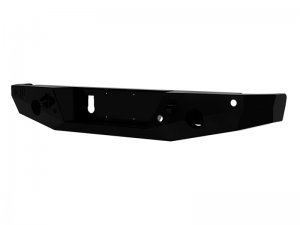 Jeep Gladiator Bumper - Rear - ICON - Pro Series - Satin Black - 2020+