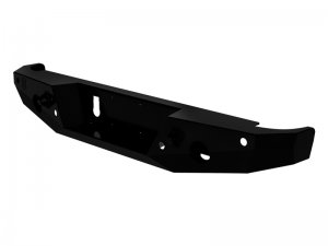 Jeep Gladiator Bumper - Rear - ICON - Pro Series - Satin Black - 2020+