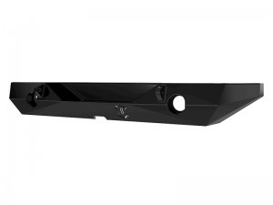 Jeep Wrangler JK Pro Series 2 Rear Bumper w/ Lights - Rear - ICON - Pro Series 2 - Black - `07-`18