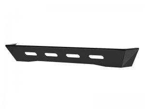 Jeep Wrangler JK Pro Series Front Bumper Skid Kit - Front - ICON - Pro Series - Semi-gloss black - `07-`18