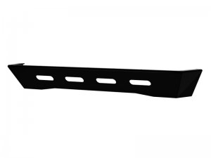 Jeep Wrangler JK Pro Series Front Bumper Skid Kit - Front - ICON - Pro Series - Semi-gloss black - `07-`18