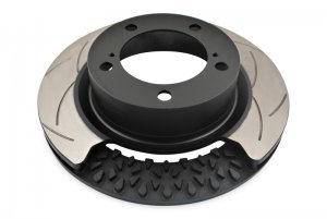 Jeep Grand Cherokee - DBA Street Slotted Rotors