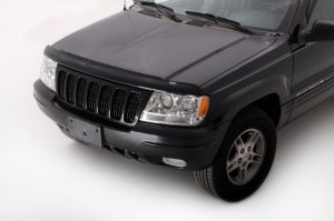 Jeep Grand Cherokee - AVS Bugflector II Shield