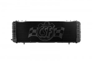 Jeep Cherokee - CSF Radiators - Aluminum