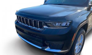 Jeep Grand Cherokee - AVS Bugflector II Shield