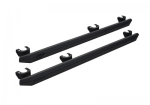 Jeep Wrangler JL Rock Rail - Rampage - Black - `18-`21