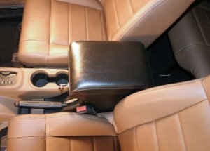 Jeep Wrangler JK - TFY Security Storage