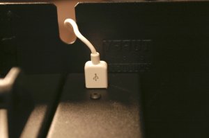 Jeep Wrangler JK - TFY Security Storage