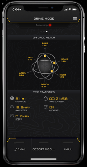 Jeep Wrangler JL 2.5 Series Shocks - Rear - ICON - VS PB CDEV - 3.6L - 2018