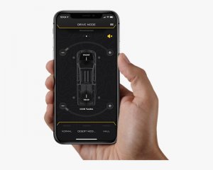 Jeep Wrangler JL 2.5 Series Shocks - Rear - ICON - VS PB CDEV - 3.6L - 2018