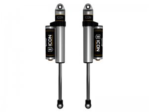 Jeep Gladiator Suspension Shock Absorber Set - Rear - ICON - 2.5 Series Shocks VS Piggyback - 2020+