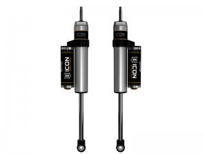 Jeep Wrangler JK Shocks VS PB - Pair - Rear - ICON - 2.5 Series - `07-`18