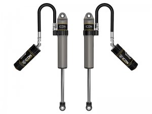 Jeep Gladiator Suspension Lift Kit - Front - ICON - 2.5 Series Shocks VS RR - 3.6L - `20-`23