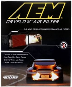 Jeep Grand Cherokee - AEM IND Drop in Air Filters