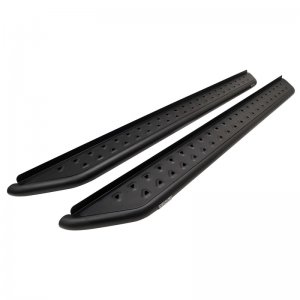 Jeep Wrangler JL Running Board - Westin - Outlaw - Textured Black - `18-`24