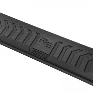 Jeep Gladiator Nerf Step Bars - Westin - R5 - Black - 2020+