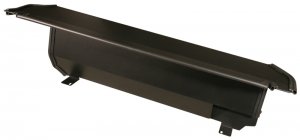 Jeep Wrangler JK - TFY Tailgate Security Enclosure