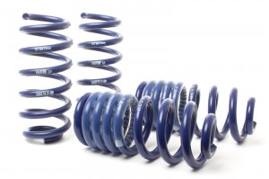 Jeep Grand Cherokee - HR Sport Springs