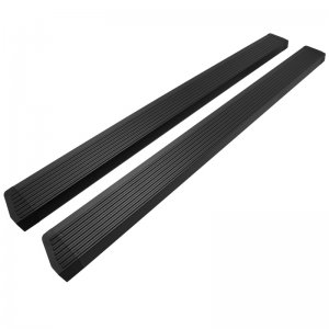 Jeep Wrangler JK Running Boards - Westin - Pro-e Electric - Black - `07-`18