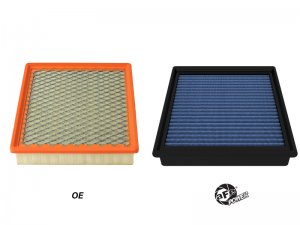 Jeep Wrangler JL Air Filter - aFe - Pro-5 R Direct Fit - V8-6.4L - `21-`23