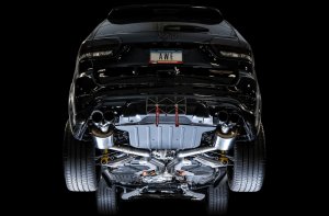 Jeep Grand Cherokee - AWE Cat-Back Touring