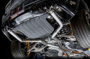 Jeep Grand Cherokee - AWE Cat-Back Track