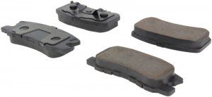Jeep Patriot - ST Street Brake Pads