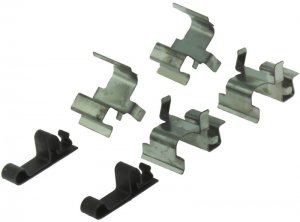 Jeep Patriot - ST Street Brake Pads