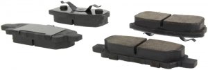 Jeep Patriot - ST Street Brake Pads