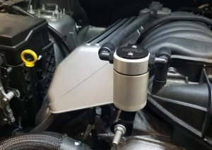Jeep Grand Cherokee - JLT Oil Separators