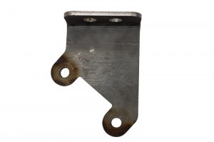 Jeep Wrangler JK Antenna Mount - Kentrol - Unfinished - `07-`18