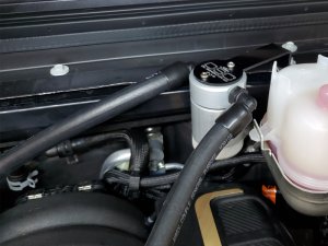 Jeep Wrangler JL - JLT Oil Separators