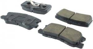 Jeep Patriot - ST Street Brake Pads