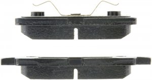 Jeep Patriot - ST Street Brake Pads