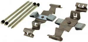 Jeep Grand Cherokee - ST Street Brake Pads