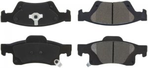 Jeep Grand Cherokee - ST Street Brake Pads