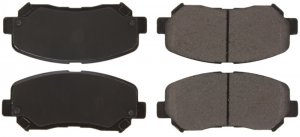 Jeep Cherokee - ST Street Brake Pads