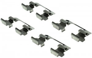 Jeep Cherokee - ST Street Brake Pads