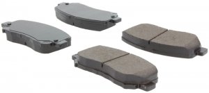 Jeep Cherokee - ST Street Brake Pads