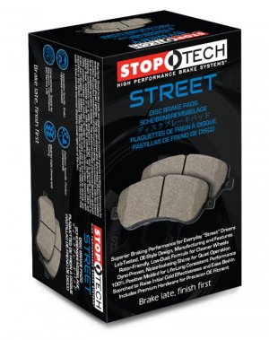 Jeep Cherokee - ST Street Brake Pads