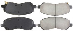 Jeep Patriot Brake Pads - StopTech - Sport 