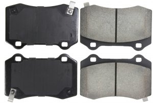 Jeep Grand Cherokee - ST Sport Brake Pads