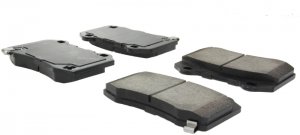 Jeep Grand Cherokee - ST Sport Brake Pads