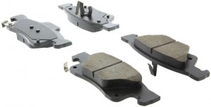 Jeep Grand Cherokee - ST Sport Brake Pads