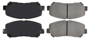 Jeep Cherokee - ST Sport Brake Pads