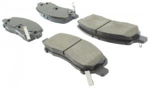 Jeep Cherokee - ST Sport Brake Pads
