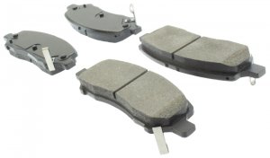 Jeep Cherokee - ST Sport Brake Pads